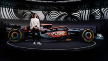 McLaren Abu Dhabi livery Anna Tangles