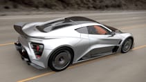 Zenvo TSR-GT