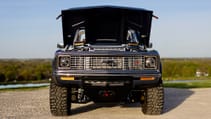 Ringbrothers Bully: a 1,200bhp Chevy Blazer