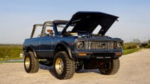 Ringbrothers Bully: a 1,200bhp Chevy Blazer