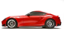 10-second Supra