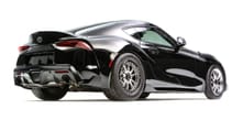 10-second Supra
