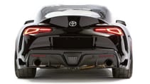 10-second Supra