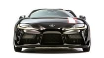 10-second Supra
