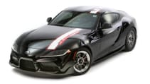 10-second Supra
