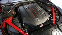 10-second Supra