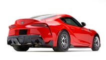 10-second Supra