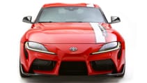 10-second Supra