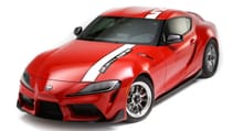 10-second Supra
