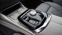 BMW 7 Series controls