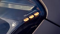 Maserati GranTurismo light