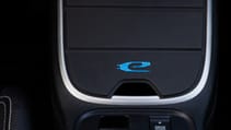 Jeep Avenger cabin