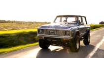 Ringbrothers Bully: a 1,200bhp Chevy Blazer