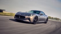 Maserati GranTurismo front