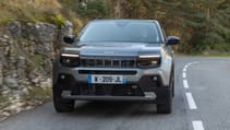 Jeep Avenger front
