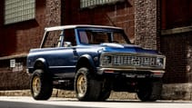 Ringbrothers Bully: a 1,200bhp Chevy Blazer