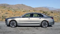 BMW 7 Series profile