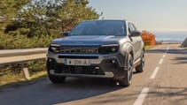 Jeep Avenger front