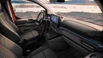 Ford E-Tourneo Custom and Tourneo Custom Top Gear