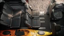 Ford E-Tourneo Custom and Tourneo Custom Top Gear