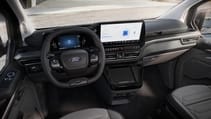 Ford E-Tourneo Custom and Tourneo Custom Top Gear
