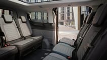 Ford E-Tourneo Custom and Tourneo Custom Top Gear