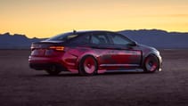 Volkswagen Jetta GLI Performance concept SEMA 2022