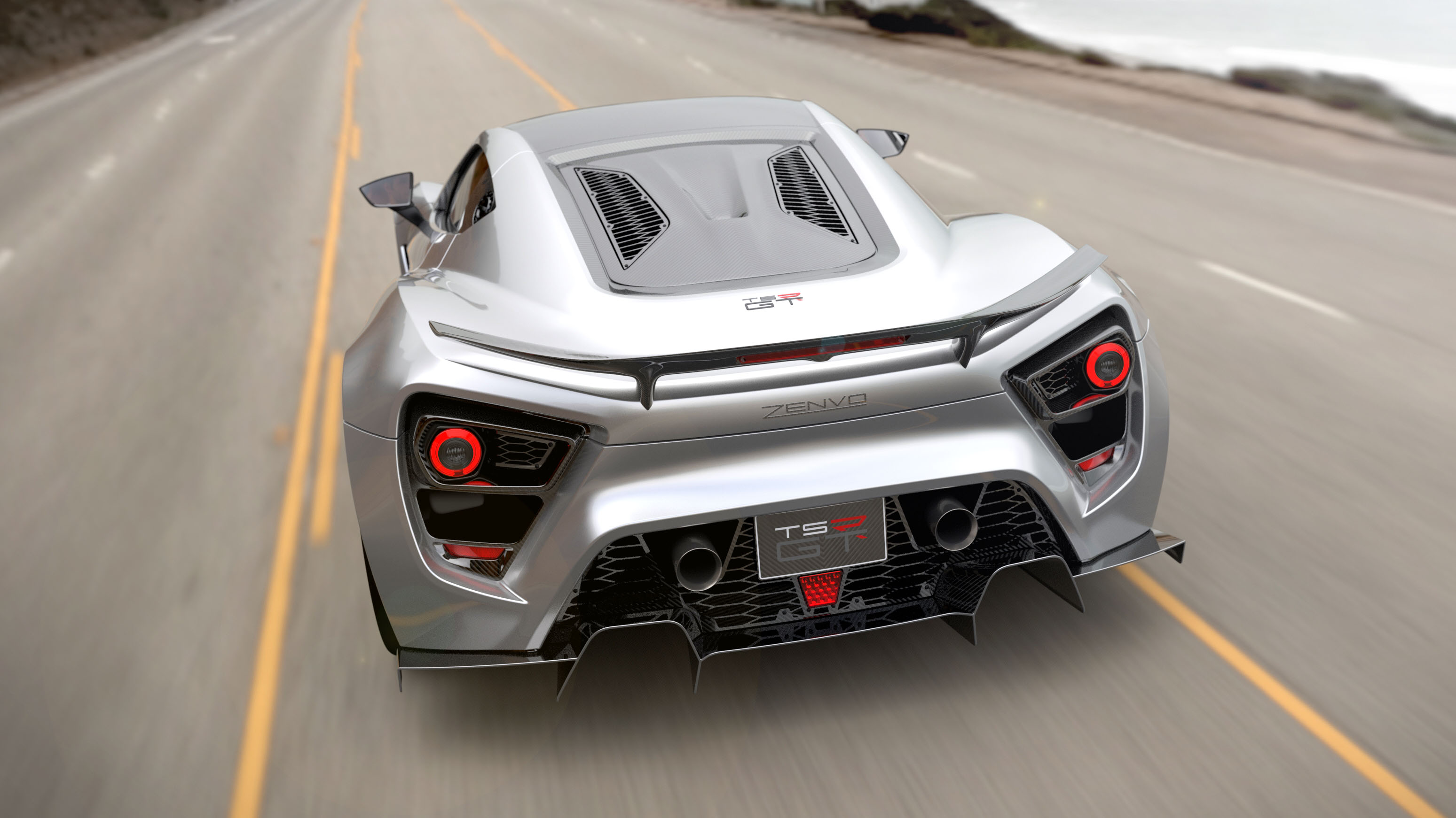 Zenvo TSR-GT