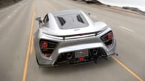 Zenvo TSR-GT
