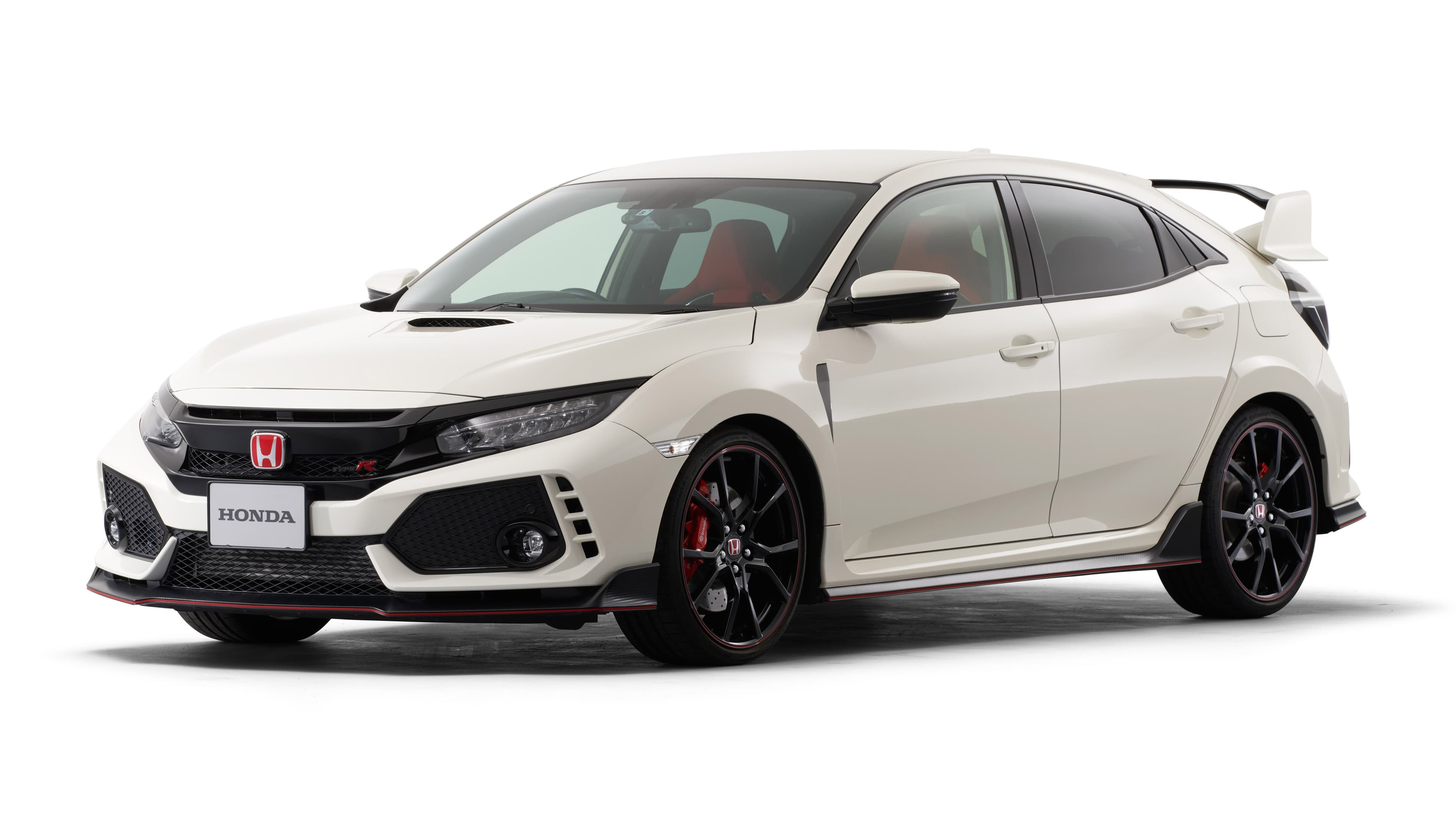 TopGear  Honda celebrates 25 years of the Civic Type R - Which one is your  favourite?