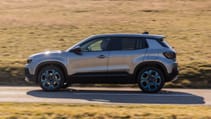 Jeep Avenger profile