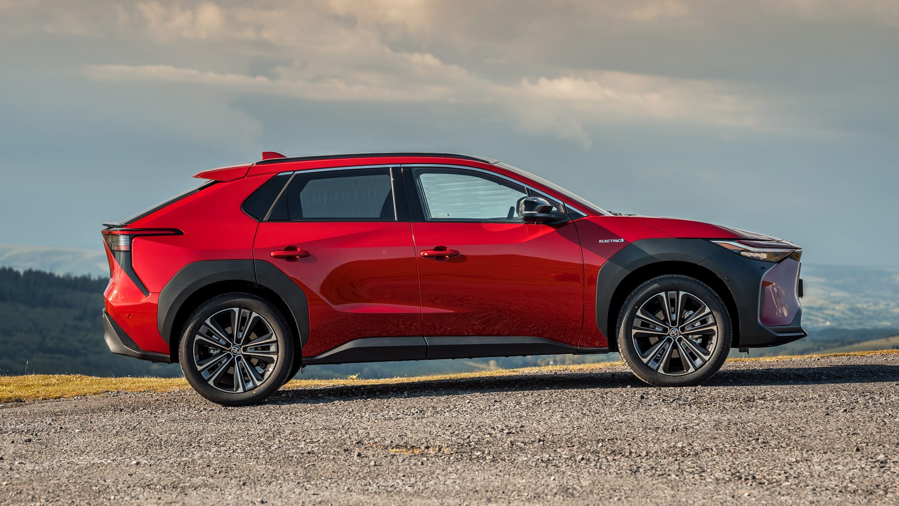 Buy Toyota bZ4X Price, PPC or HP | Top Gear