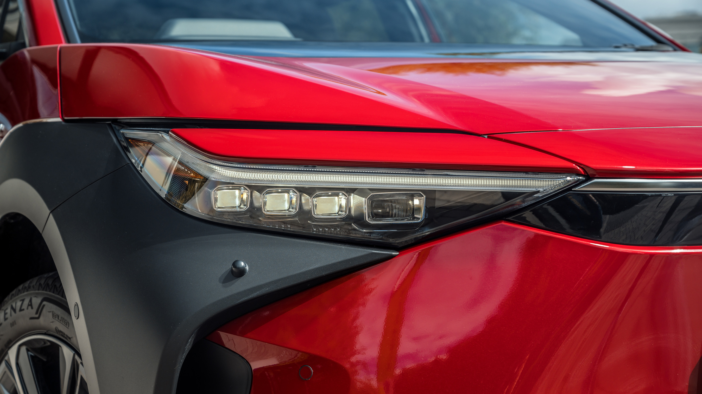 toyota awd cars uk