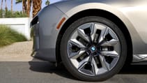 BMW 7 Series wheel