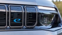 Jeep Avenger detail