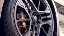 Maserati GranTurismo wheel