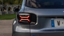 Jeep Avenger brake light