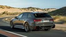 Audi RS6 and RS7 Performance Top Gear
