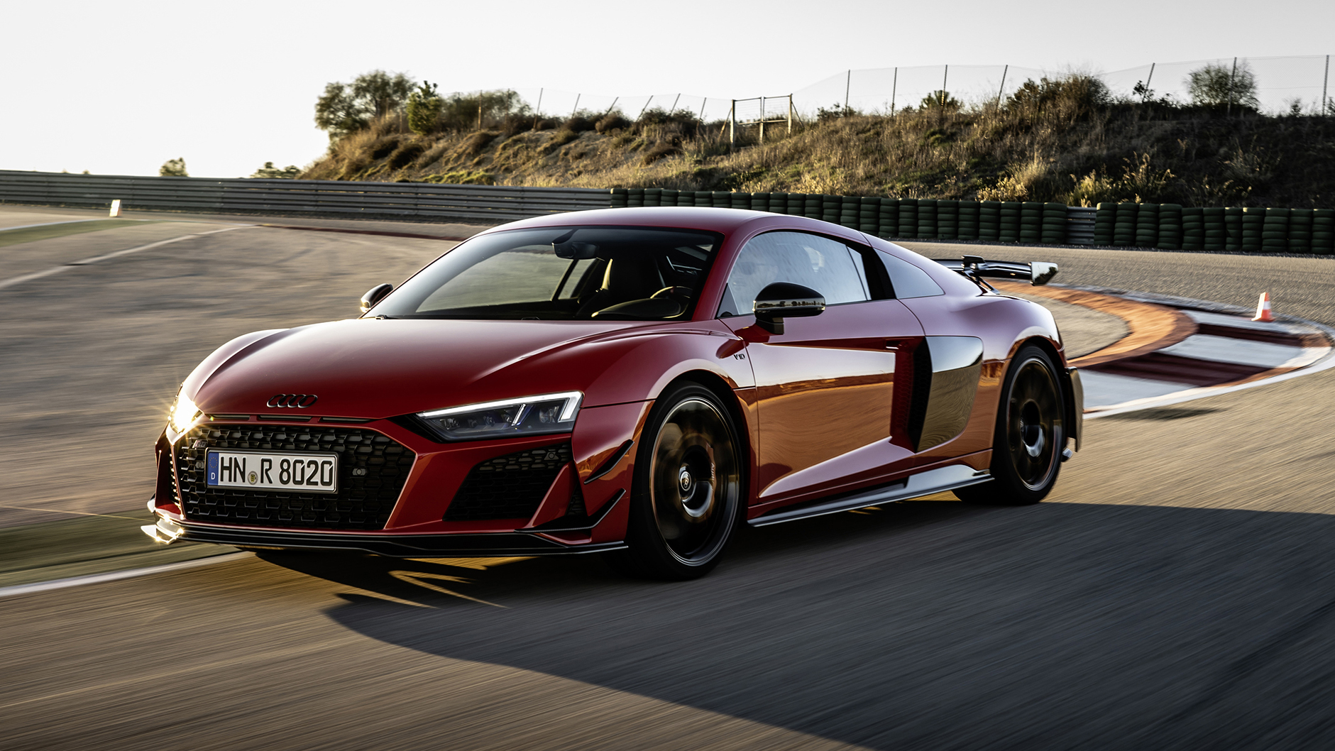 Audi - R8 GT