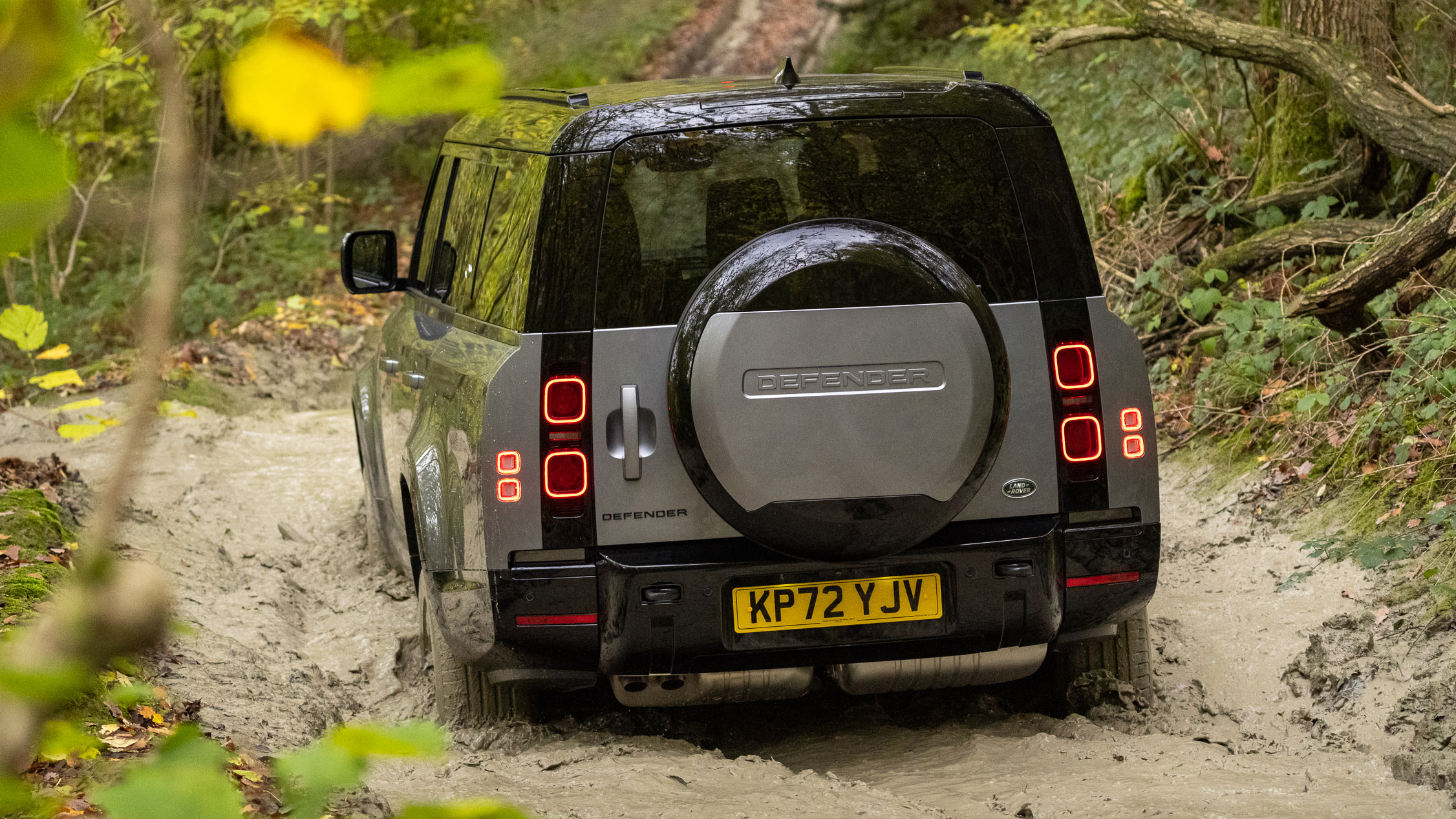Land Rover Defender 130 review Top Gear