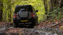 Land Rover Defender 130 review Top Gear