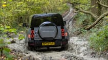 Land Rover Defender 130 review Top Gear