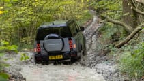 Land Rover Defender 130 review Top Gear