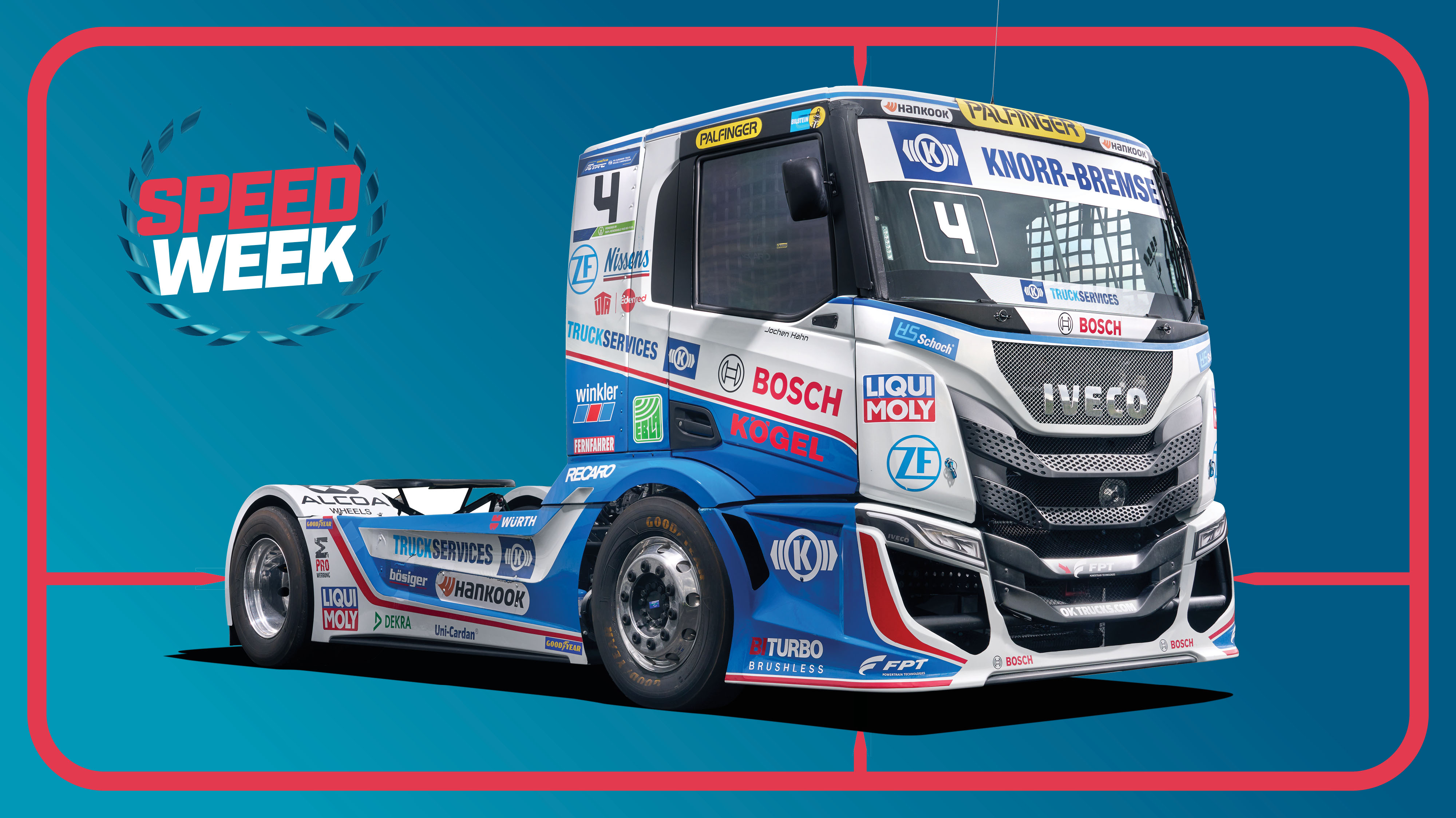 Racing Truck Racing Truck