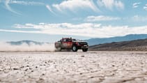 Baja Ranger Raptor Top Gear