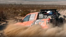 Baja Ranger Raptor Top Gear