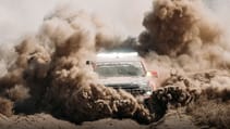 Baja Ranger Raptor Top Gear