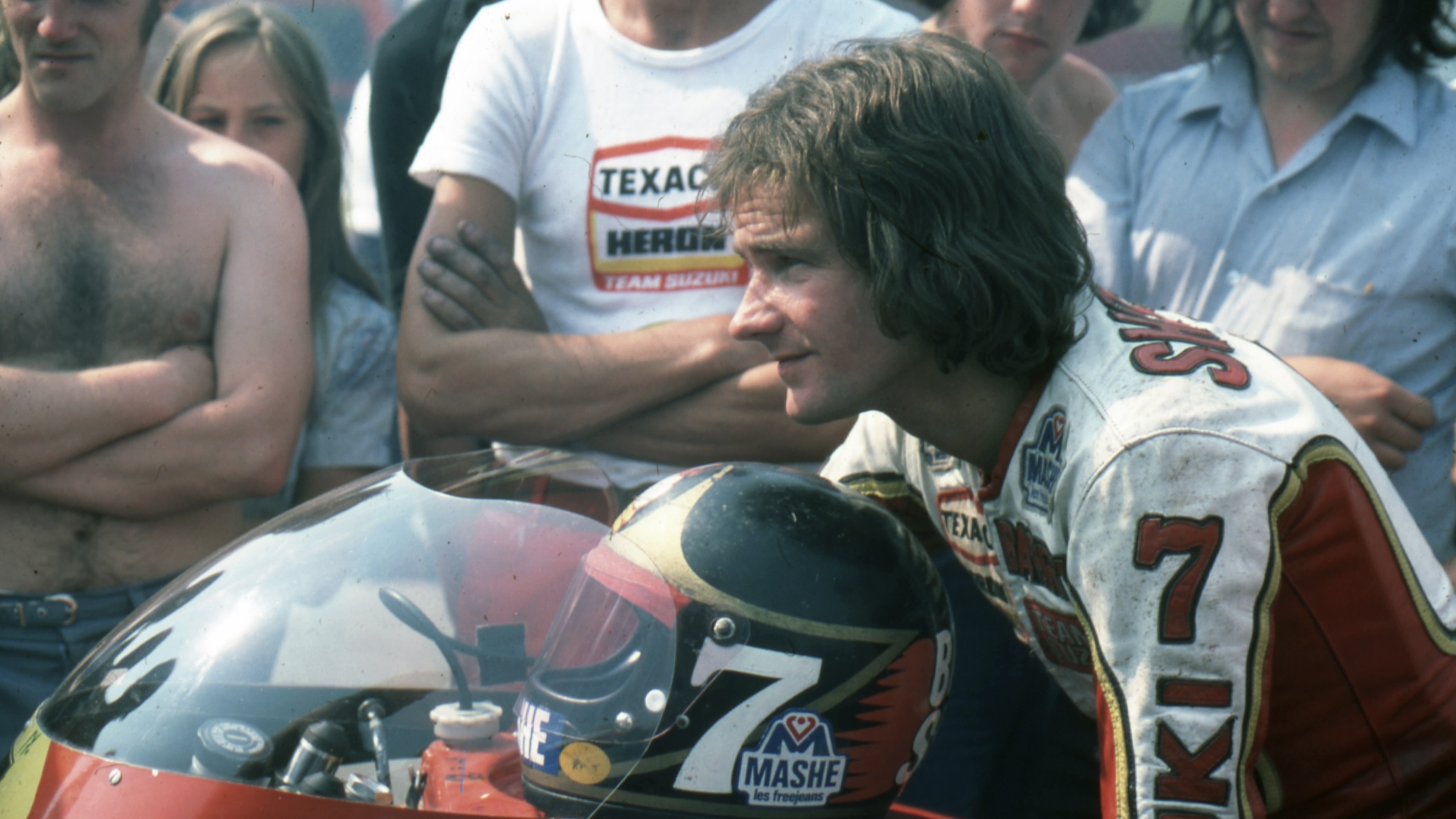 Barry Sheene
