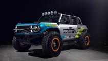 Bronco Fun Runner LT