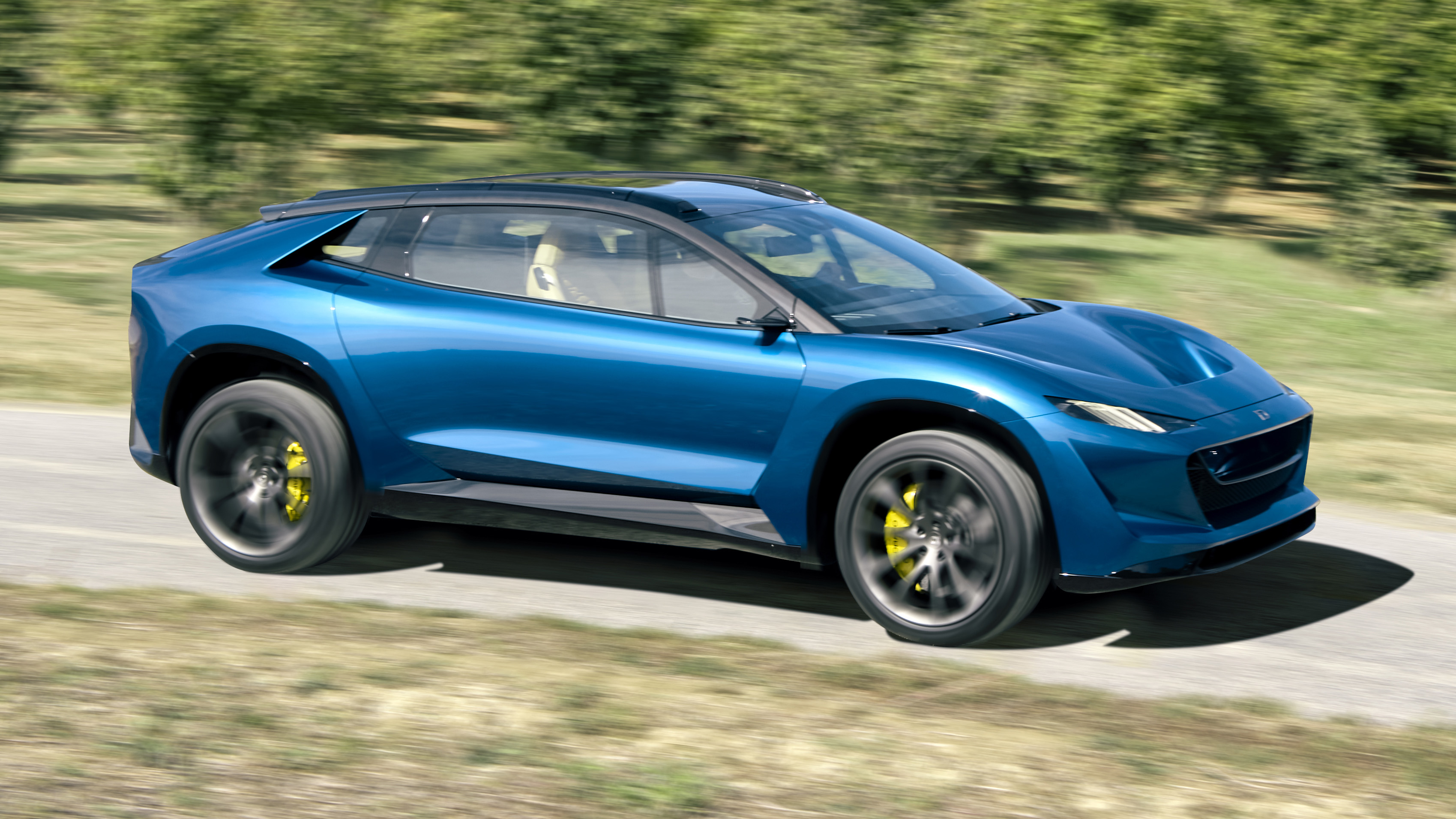 The 2 000bhp Drako Dragon SUV is finally here Top Gear